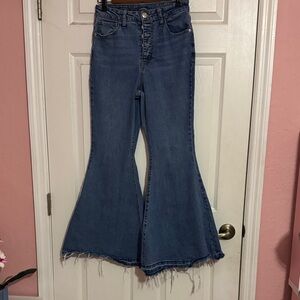 Wild Fable Denim Flare Jeans